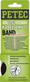 Produktbild: PETEC Kabelschutzband Protection Tape Schwarz, 10m