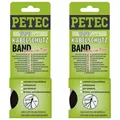 Produktbild: Petec 2x Kabelschutzband 19 mm X 0,3 mm X 10m