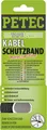 Produktbild: PETEC KABELSCHUTZBAND, 19 MM X 0,3 10 M Schwarz (87500)