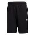 Produktbild: adidas Herren Train Essentials Piqué 3-Stripes Training Shorts, Black/White, XL