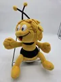 Produktbild: Plüsch-Figur Maja Biene Maja Stofftier Kuscheltier Stofftier 2008 30cm gebraucht