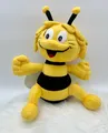 Produktbild: Plüsch-Figur Maja Biene Maja Stofftier Kuscheltier Stofftier 2012 30cm gebraucht