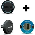 Produktbild: OOONO 3`er Set: OOONO CO-Driver NO:2 + Digitale Parkscheibe + Mount Halterung
