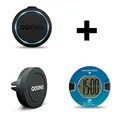 Produktbild: OOONO 3`er Set: OOONO CO-Driver NO:2 + Digitale Parkscheibe + Mount Halterung