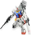 Produktbild: Master Besoldungsgruppe MG 1/100 Gundam RX-78-2 New Ver 3.0 Bandai Gunpla