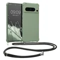 Produktbild: Hülle für Google Pixel 8 Pro mit Umhängekette Handy Cover Case Schutzhülle