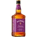 Produktbild: Jack Daniel ́s Tennessee Blackberry Whiskylikör, 35% Vol. 0,7 l