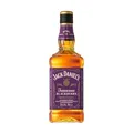 Produktbild: Jack Daniel's Tennessee Blackberry - Tennesee Whiskey - Geschenkempfehlung - Kräftige Brombeere trifft cremige Vanille und feine Eiche - 0.7L/35% Vol.