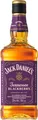 Produktbild: NEU! Jack Daniels Tennessee Blackberry Whisky Likör - 700ml - 35%