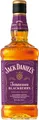 Produktbild: (31,07€/l) Jack Daniel's Tennessee Blackberry Likör 35% 0,7l Flasche