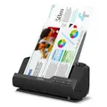 Produktbild: Epson ES-C320W ADF + Bogenscanner 600 x 600 DPI A4 Schwarz