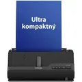 Produktbild: Epson ES-C320W ADF + Bogenscanner 600 x 600 DPI A4 Schwarz