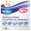 Produktbild: Milton Maximum Protection Sterilising Tablets 28 Tablets 112g
