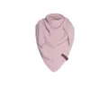 Produktbild: Knit Factory Schal Coco Dreiecksschals 140x60 cm Glatt Rosa, (1-St), Schal Strickschal Umhängetuch Tuch Strickware