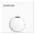 Produktbild: EMPUR Raumbediengerät 230 V, analog Heizen - 574103
