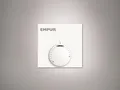 Produktbild: Empur Raumbediengerät 230V Analog Standard Heizen