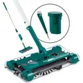 Produktbild: Akku-Besen Swivel Sweeper G2 7,2V smaragd mit Li-Ion Batterie - Grün