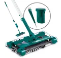 Produktbild: Swivel Sweeper Akkubesen Akku-Besen Swivel Sweeper G2 - kabellos und wiederaufladbar - smaragd, 15 W