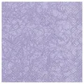 Produktbild: HOME FASHION Papierserviette 20 Servietten Modern Colours flieder 33x33cm, (20 St) lila