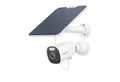 Produktbild: Reolink Überwachungskamera Argus Eco Ultra+Solarpanel WLAN Akku (Außenbereich, Innenbereich, 4K 8MP,Farbnachtsicht, Smarte Erkennung, 5/2,4GHz)