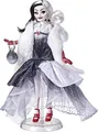 Produktbild: Hasbro Disney Style Series Cruella De Vil 101 Dalmatiner F3263 NEU & OVP