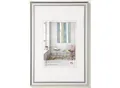 Produktbild: Walther Kunststoffrahmen KP318S Trendstyle 13x18cm silber