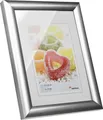Produktbild: walther+ design KP318S Bilder Wechselrahmen Papierformat: 13 x 18cm Silber