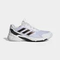 Produktbild: Damen/Herren Handball Hallenschuhe - Crazyflight 6 weiß