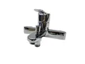 Produktbild: Badewannenarmatur GROHE BauEdge 23334000 chrom B-WARE