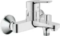 Produktbild: GROHE BauEdge, Badewannenarmatur (Duscharmatur für die Badewanne, Mischbatterie