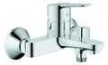 Produktbild: Grohe BauEdge Badewannenarmatur chrom 23334000