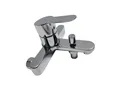 Produktbild: Badewannenarmatur GROHE BauEdge 23334000 Chrom