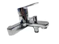 Produktbild: Badewannenarmatur GROHE BauEdge 23334000 Chrom