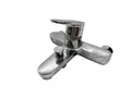 Produktbild: GROHE BauEdge Wannenarmatur Aufputz 23334000 Chrom