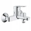 Produktbild: GROHE BauEdge 23334000 Badewannen-Duscharmatur Chrom Automatisch