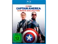 Produktbild: Captain America 4-Movie-Collection Blu-ray (FSK: 12)