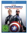 Produktbild: Captain America 4-Movie-Collection