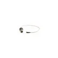 Produktbild: Pigtail N-Einbaubuchse zu MMCX-Stecker, gewinkelt 90°, 25 cm