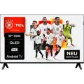 Produktbild: TCL 32S5K QLED TV (32 Zoll (80 cm), Full HD, Smart TV, Dolby Digital Plus, Andro...
