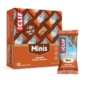 Produktbild: CLIF BAR Minis | Snackriegel - Protein Riegel | mit 4g pflanzlichem Eiweiß | Cruncny Peanut Butter | 10 x 28 g