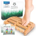 Produktbild: NORDHOLZ® Fußmassageroller Holz