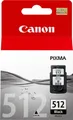 Produktbild: Canon PG-512 -969B001- Tintenpatrone (original Druckerpatrone 512 schwarz)