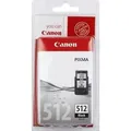 Produktbild: Canon PG-512Bk schwarze Tintenpatrone