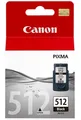 Produktbild: Original Canon 2969B001 / PG-512 Druckerpatrone Schwarz