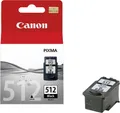 Produktbild: Canon Druckerpatrone PG-512 Original Schwarz 2969B001