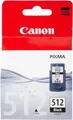 Produktbild: CANON 2969B001 - TINTE PG-512 N