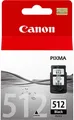 Produktbild: Canon ORIGINAL PG-512 TINTE PATRONEN PIXMA MX340 MX350 MX410 MX360 MX420