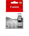 Produktbild: Original Canon CL-512 Black Für PIXMA iP2700 MP230 MP240 MP250 MP260 MP270 MP490