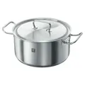 Produktbild: ZWILLING Serie TWIN Classic Bratentopf 28 cm 8,5 Liter INDUKTION Schmortopf
