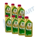 Produktbild: Motoröl 0W-20 Castrol Edge LL IV 7x1 Liter